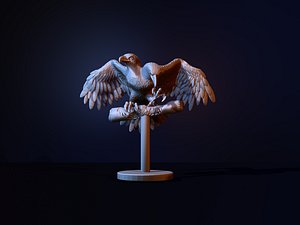 TWO-HEAD EAGLE