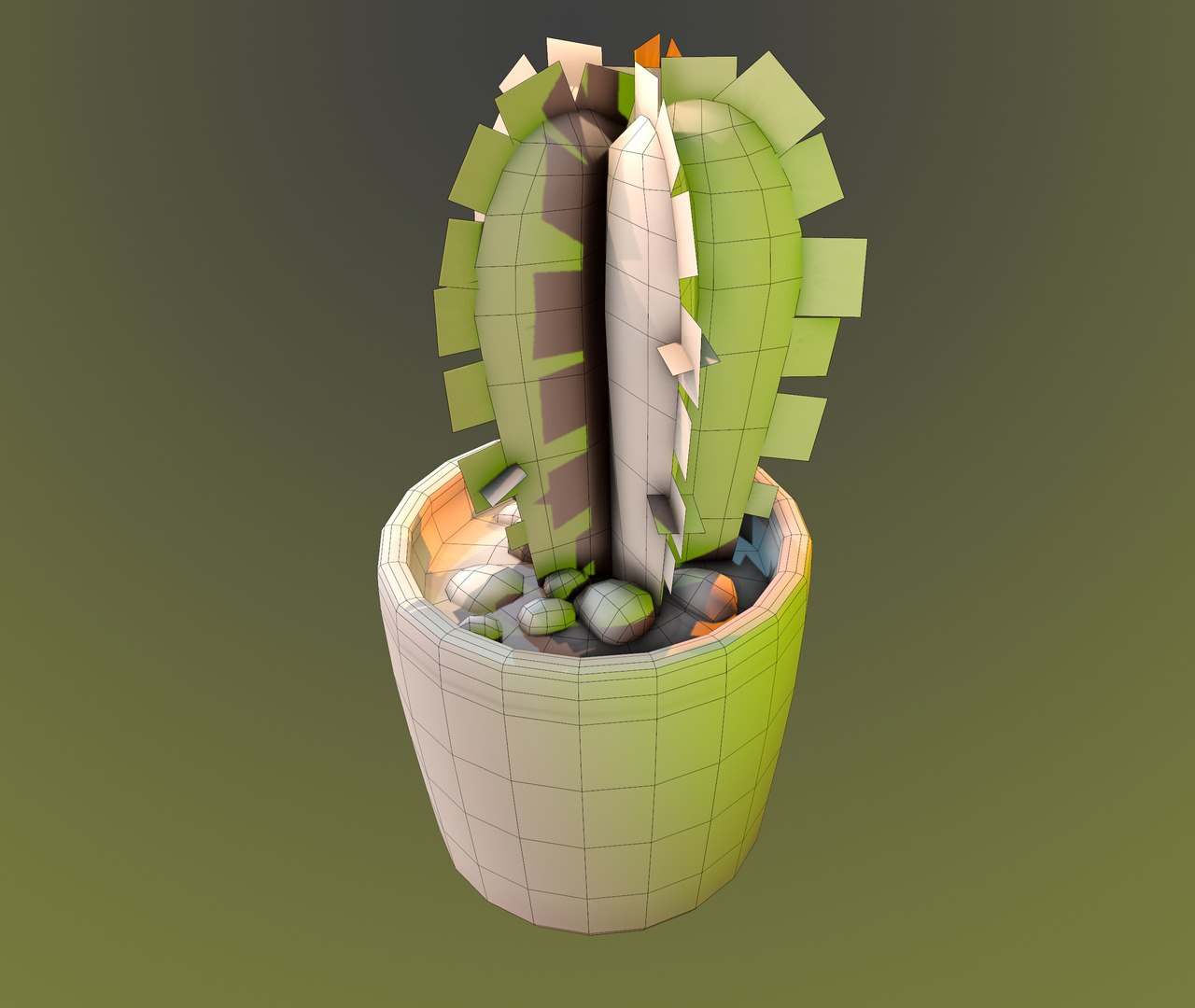 3D cactus pot https://p.turbosquid.com/ts-thumb/ev/3SQR5o/jl/screenshot009/png/1611685006/1920x1080/fit_q87/997d9d822a9ca74e48f596b61066c4e76eeb4afa/screenshot009.jpg