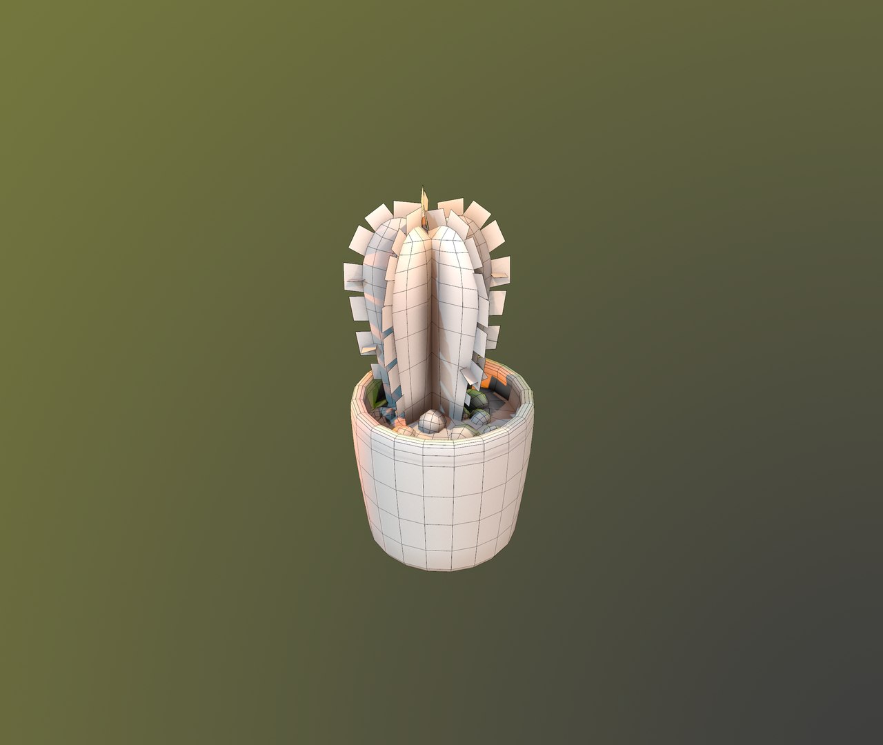 3D cactus pot https://p.turbosquid.com/ts-thumb/ev/3SQR5o/xq/screenshot010/png/1611685004/1920x1080/fit_q87/888d2e10387f7fa9384a7cea64cf88c49083610e/screenshot010.jpg