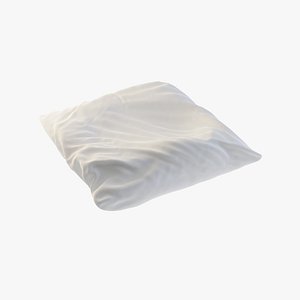 Sleeping Pillow 3D