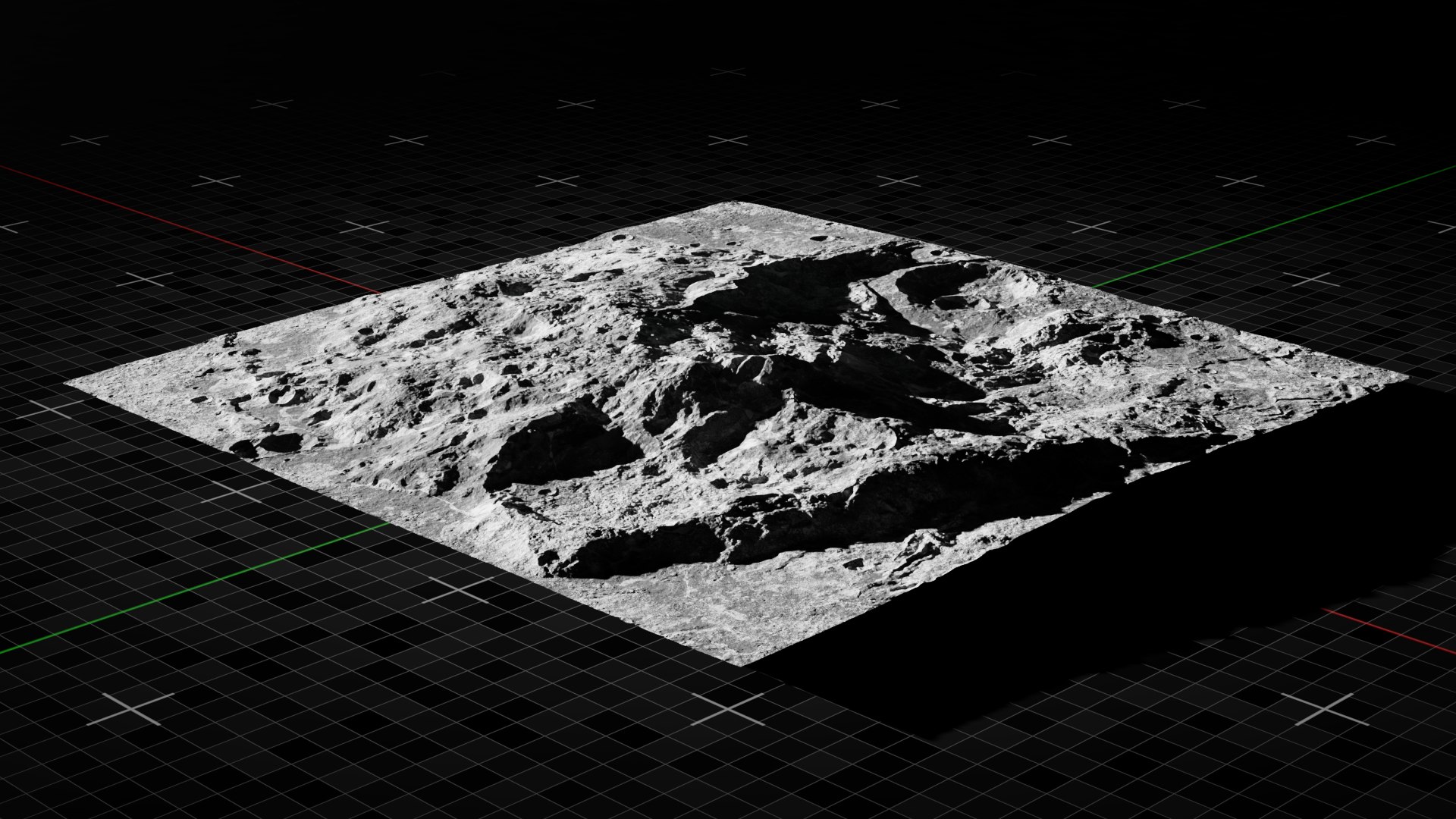 Moon Terrain Pack 3D model https://p.turbosquid.com/ts-thumb/ev/4xlBEX/BD/moonmountain20001/png/1790691932/1920x1080/fit_q87/3105b6aca89640a0e0d88e1278e79aab2ba34176/moonmountain20001.jpg