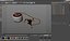 Camping Gas Stove 3 Modello 3D