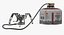 Camping Gas Stove 3 Modello 3D