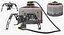 Camping Gas Stove 3 Modello 3D