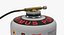 Camping Gas Stove 3 Modello 3D