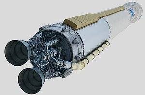 Atlas V rocket