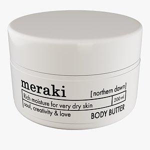 Meraki Body Batter
