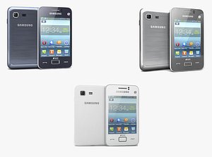 3ds max samsung rex 80 s5222r