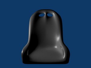racing seat completed.blend