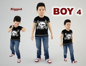 Boy 4
