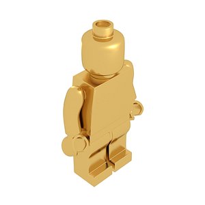 3d lego quads