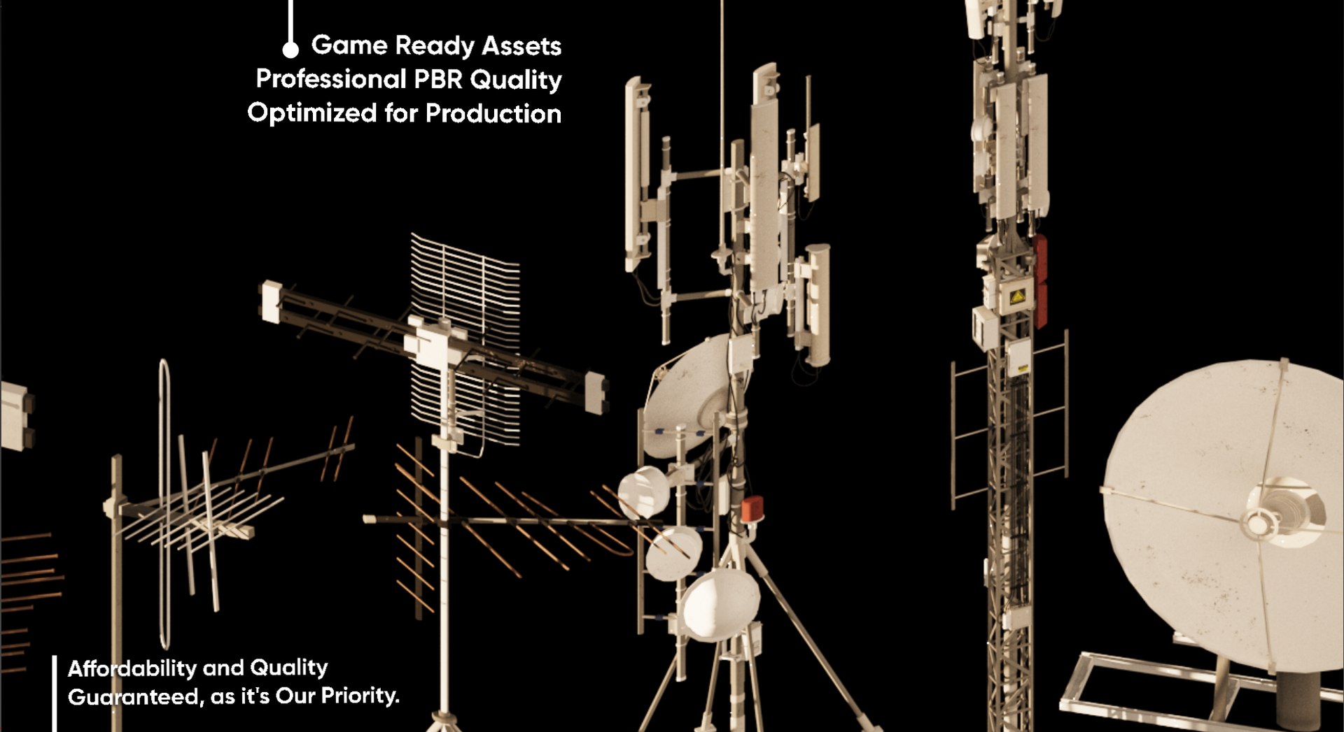 3D Telecommunication Antennas and Infrastructure Asset Pack model https://p.turbosquid.com/ts-thumb/ev/HKBqip/Ua/untitledproject20260715t114519.278/jpg/1784137433/1920x1080/fit_q87/93bca376f36c97d1a85a53fc1cef08cb0e65b9a7/untitledproject20260715t114519.278.jpg