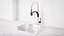MESH kitchen faucet by Gessi