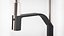 MESH kitchen faucet by Gessi