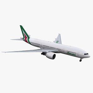 777-200ER - Alitalia