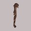 Carved decor DeV.048
