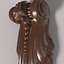 Carved decor DeV.048