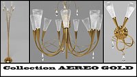 Collection AEREO GOLD