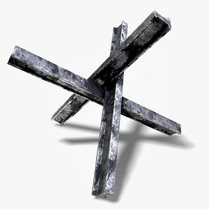Military Barricade PBR