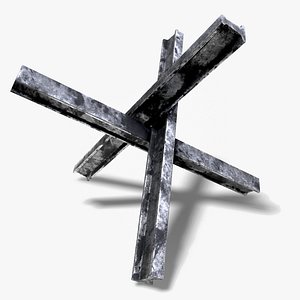 Military Barricade PBR