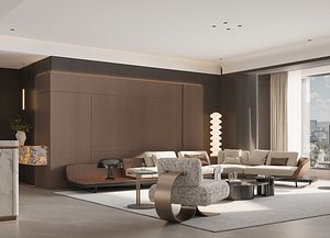 modern living room