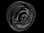 Tire with full rims.3DS