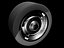 Tire with full rims.3DS