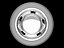 Tire with full rims.3DS