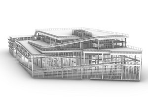 School of Architecture by Lacaton Vassal