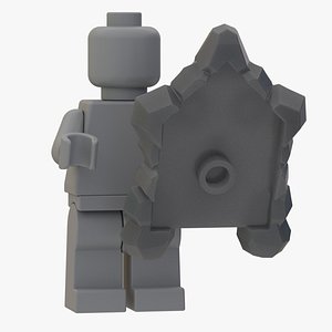 modèle 3D de Appareil photo Lego 35 mm - TurboSquid 1841165