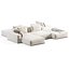 BedsOne Modo Corner Modular Sofa