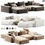 BedsOne Modo Corner Modular Sofa