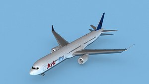 Boeing 767-400 Arkfly