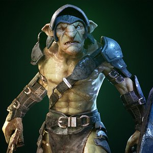3D Goblin