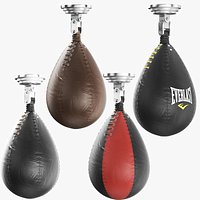 Detailed Speed Punching Bags Collection