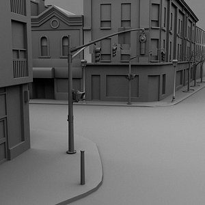 maya street corner