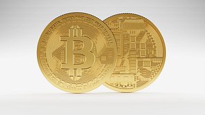 Bitcoin HighPoly