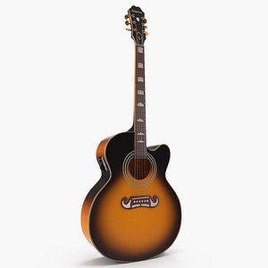 Electro Acoustic Guitar Epiphone