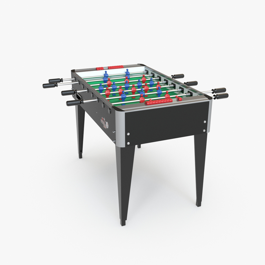 roberto college foosball table max