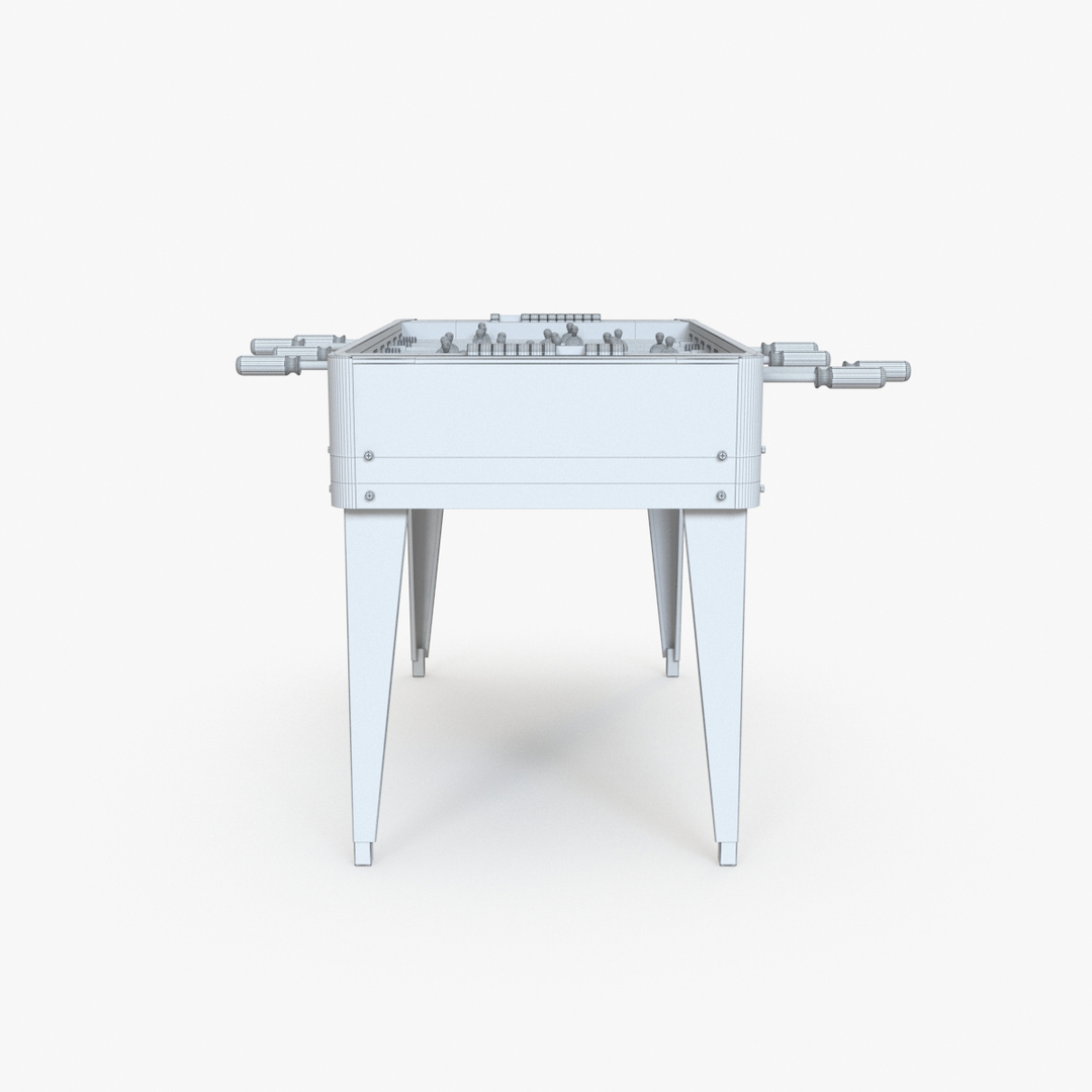 roberto college foosball table max