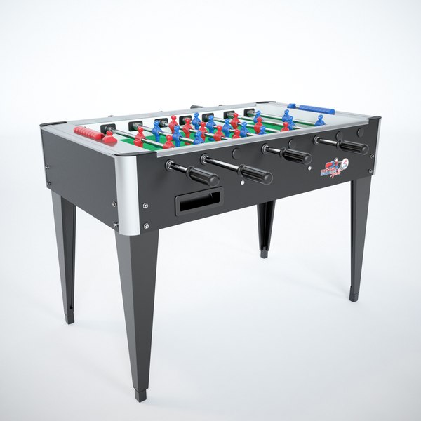 roberto college foosball table max
