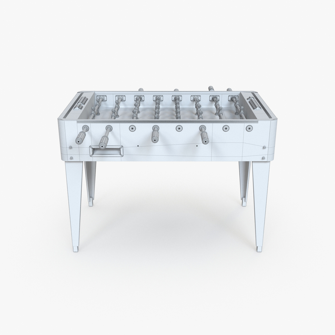 roberto college foosball table max