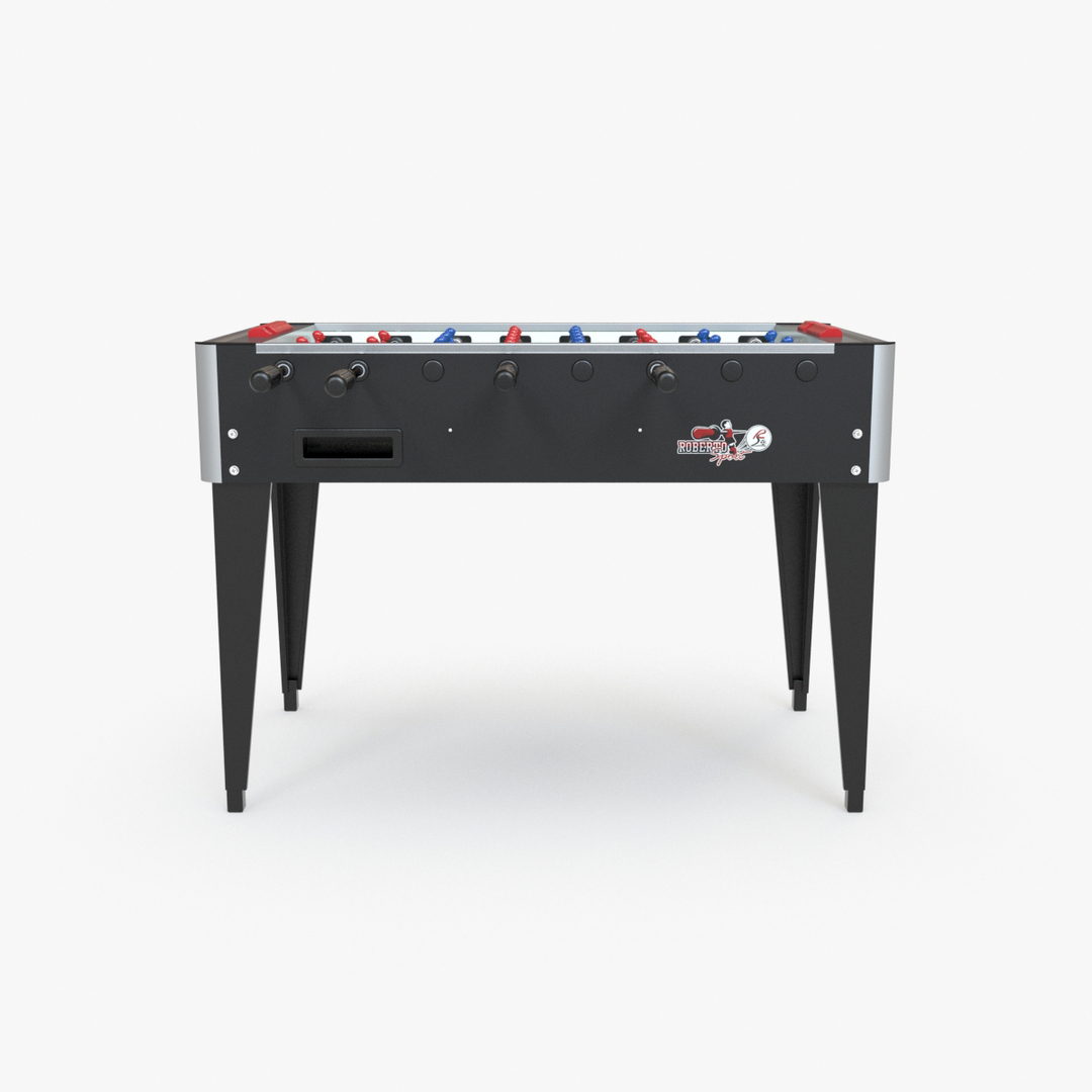 roberto college foosball table max
