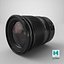 3D camera lens 24 70mm