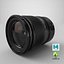 3D camera lens 24 70mm