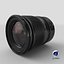 3D camera lens 24 70mm