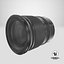 3D camera lens 24 70mm