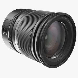 3D camera lens 24 70mm