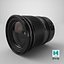 3D camera lens 24 70mm