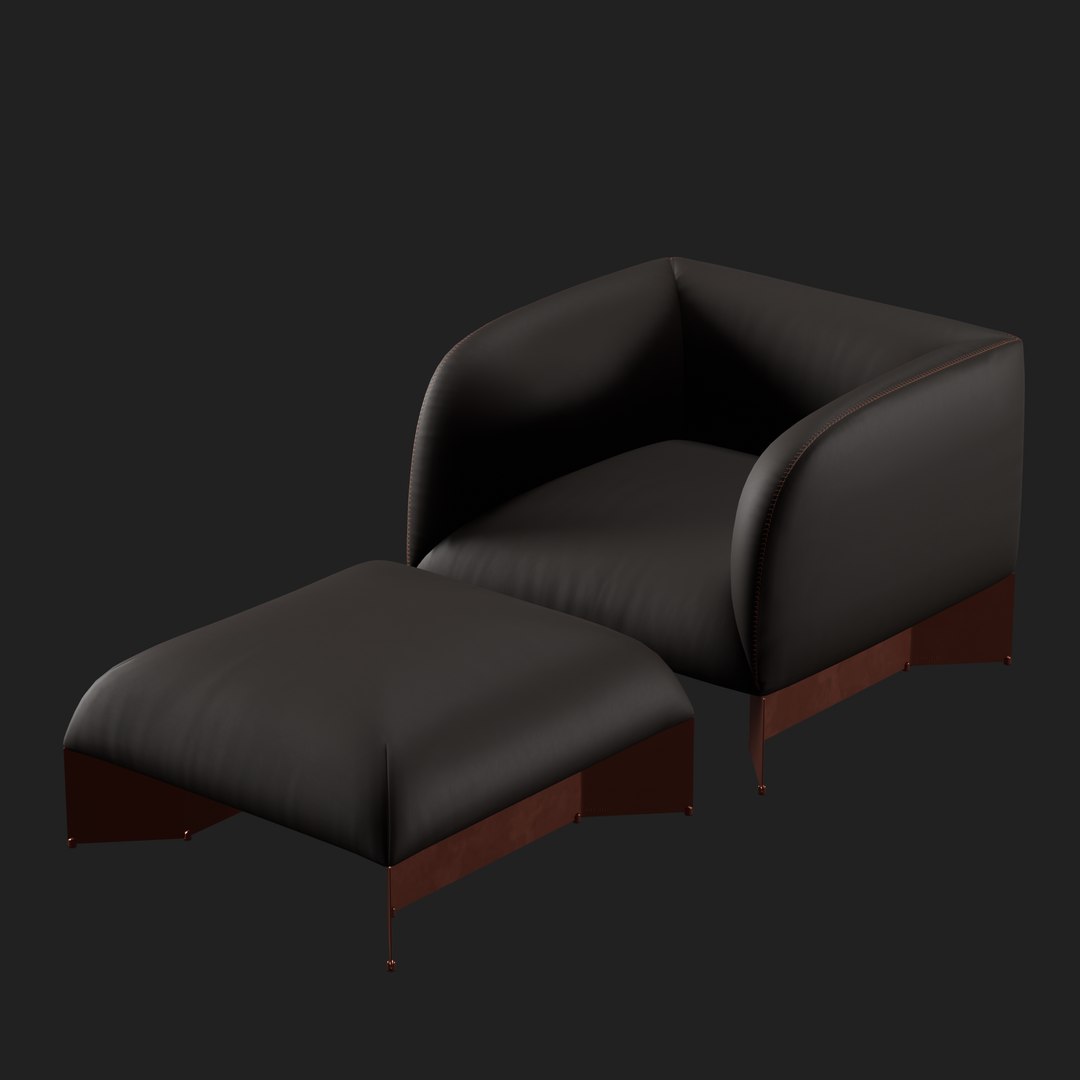3D De Castelli Caravan Armchair and pouf model https://p.turbosquid.com/ts-thumb/ev/g9SBkn/2C/009_preview/png/1636977255/1920x1080/fit_q87/cbb125337b739688bf2e890ee1693cbdb513d7ae/009_preview.jpg
